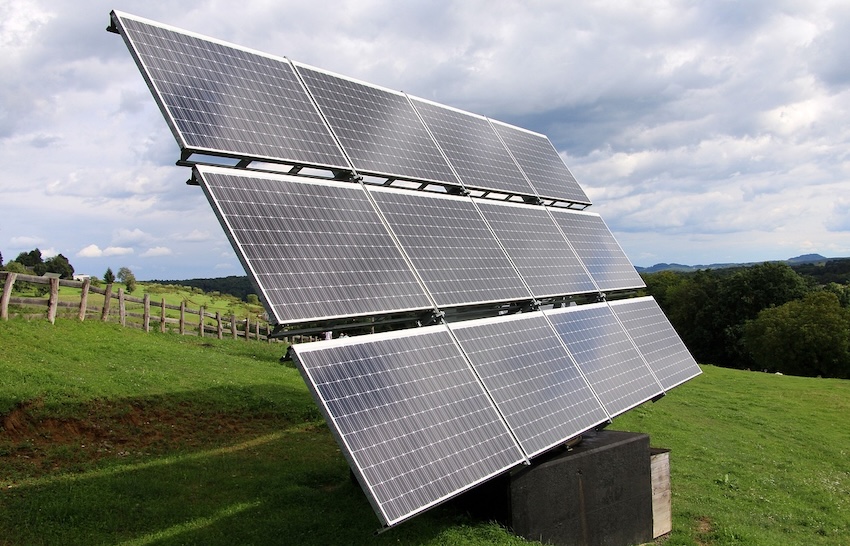 Återbetalningstid solpaneler